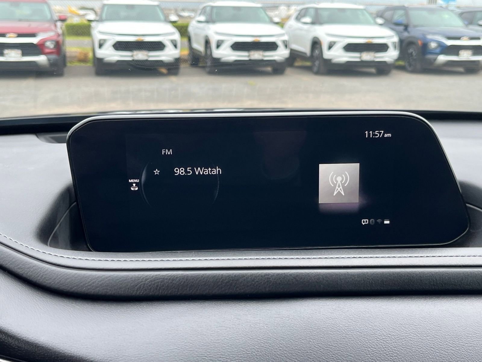 Used 2024 MAZDA CX-30 AWD 2.5 S w/ Select Sport Pkg image 20