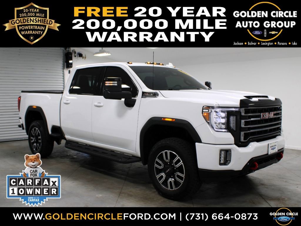 Used 2022 GMC Sierra 2500 AT4 w/ AT4 Preferred Package