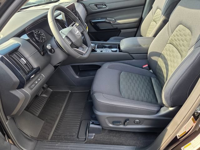 New 2026 Nissan Pathfinder SV AWD/4WD image 10