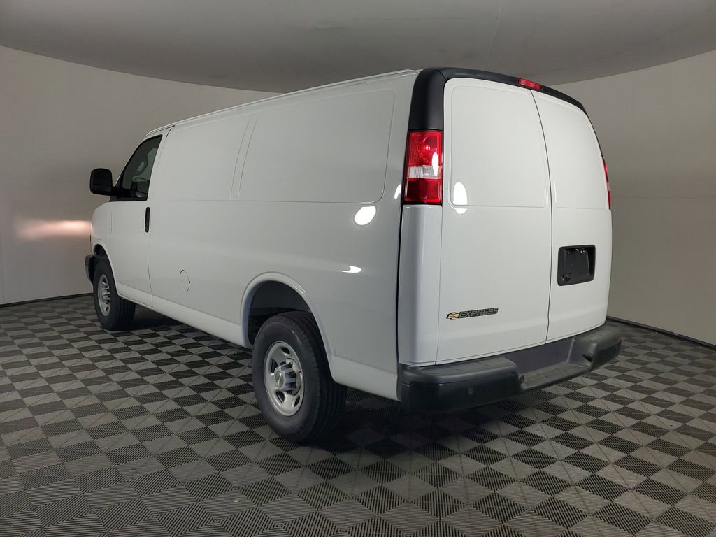 New 2025 Chevrolet Express 2500 w/ Driver Convenience Package image 6