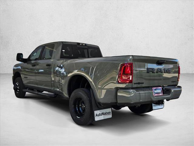 New 2027 RAM 3500 Lone Star AWD/4WD image 9