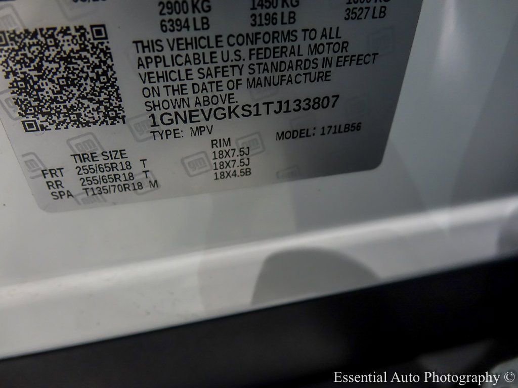 New 2026 Chevrolet Traverse LT w/ Driver Confidence Package image 22