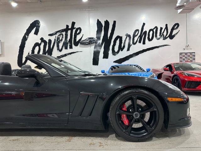 Used 2012 Chevrolet Corvette Grand Sport w/ 3LT Preferred Equipment Group RWD image 5