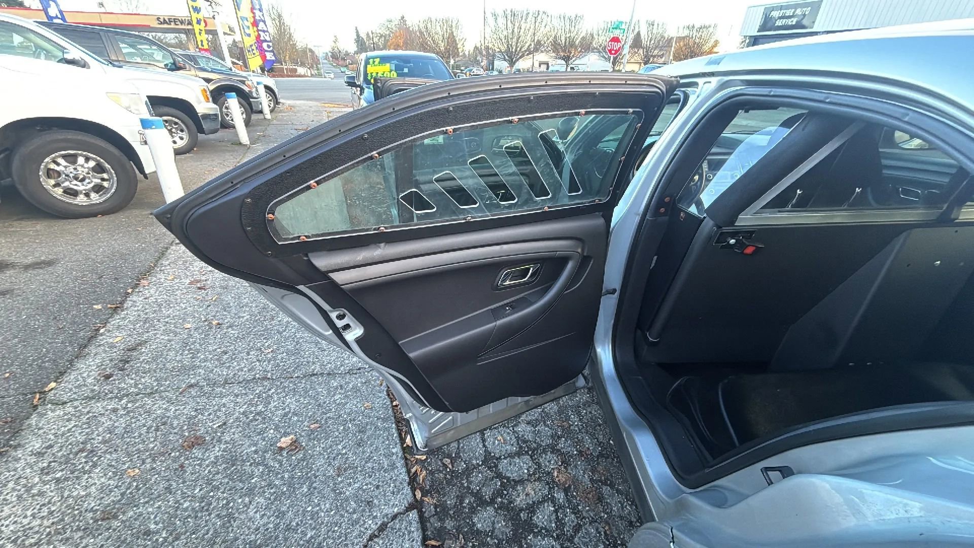 Used 2014 Ford Taurus Police Interceptor AWD image 16