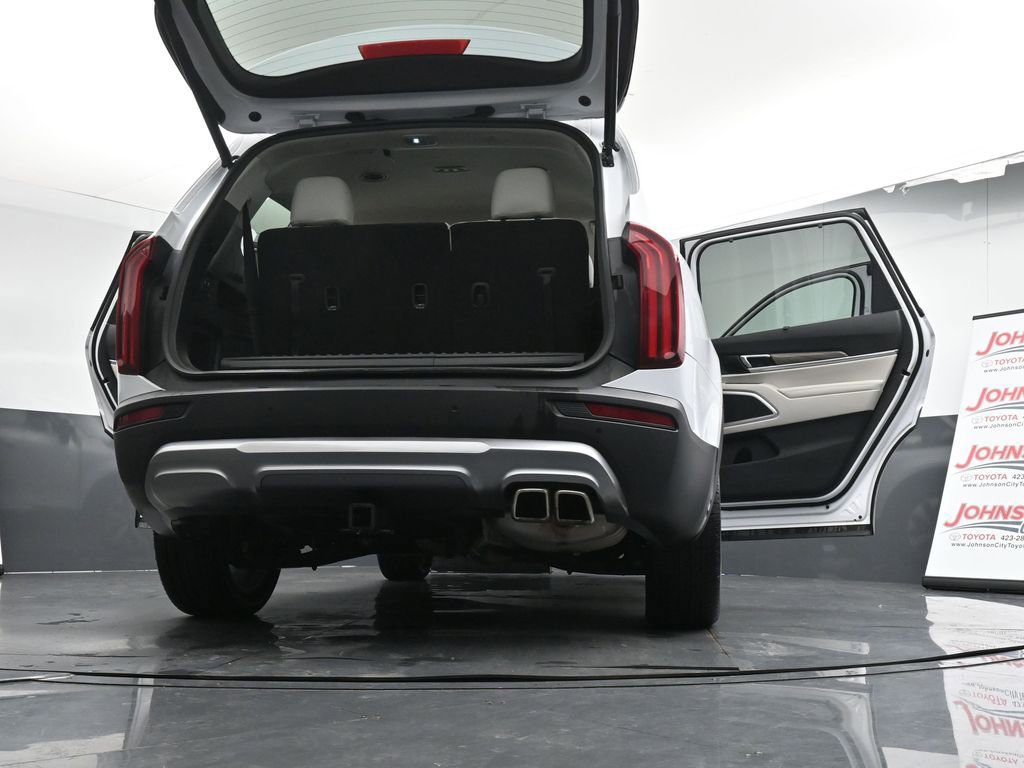 Used 2022 Kia Telluride EX w/ EX Premium Package image 45