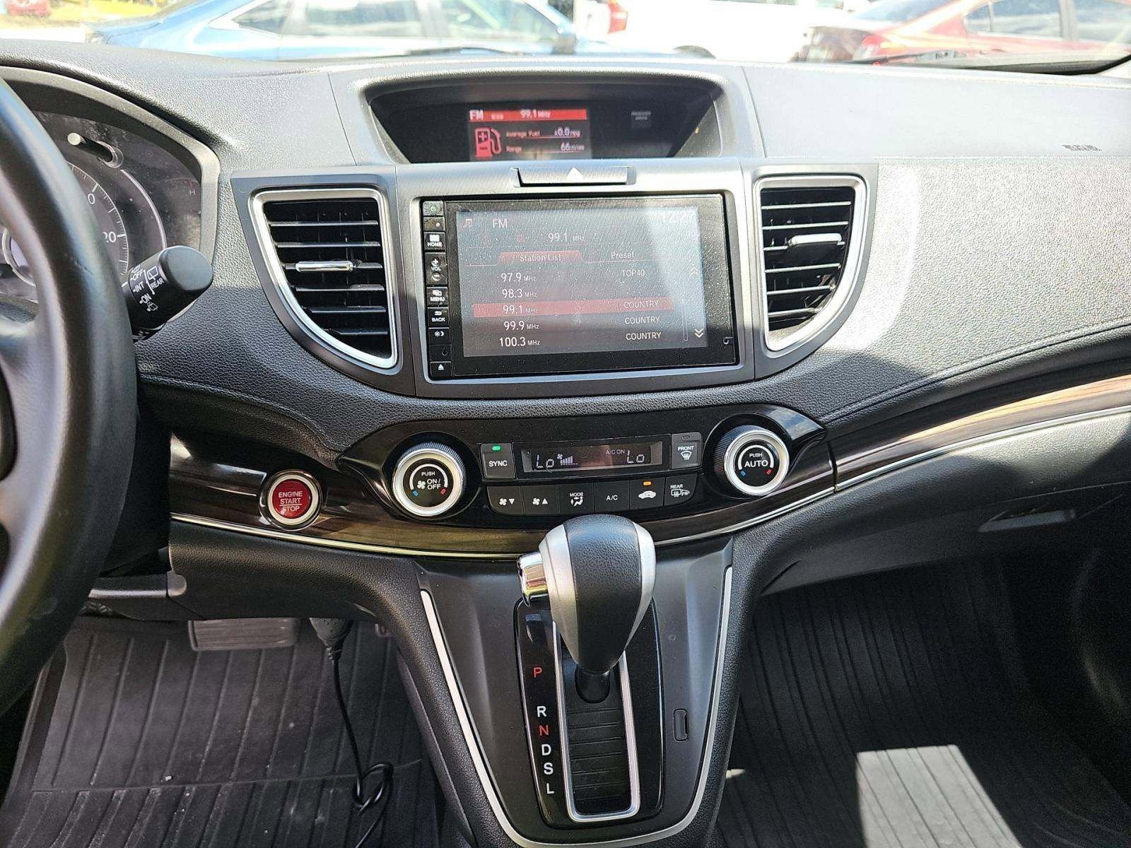 Used 2015 Honda CR-V EX-L image 8