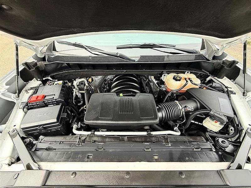 Used 2019 Chevrolet Silverado 1500 LT Trail Boss image 45