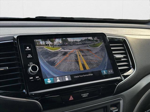 New 2025 Honda Ridgeline RTL image 13