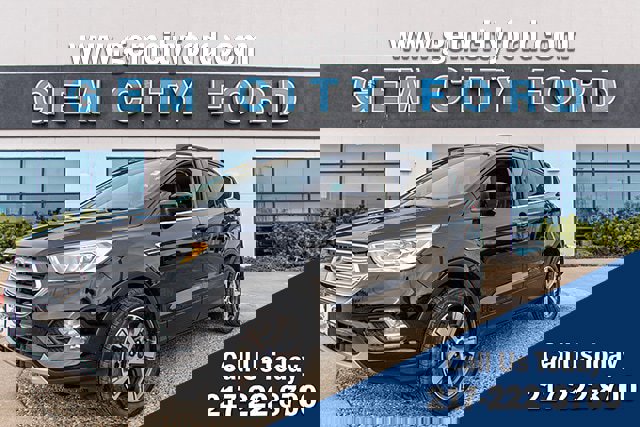 Used 2018 Ford Escape SEL