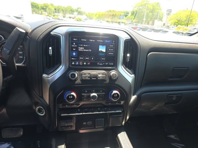 Used 2022 Chevrolet Silverado 1500 LT Trail Boss w/ Convenience Package II AWD/4WD image 24
