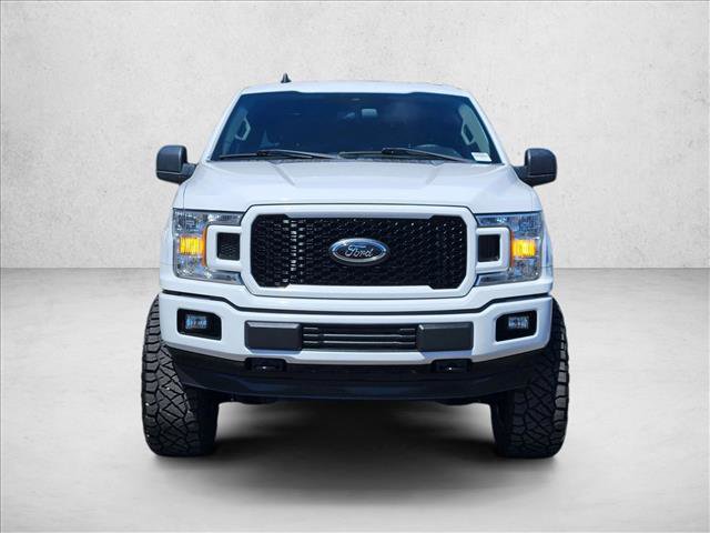Used 2020 Ford F150 XL w/ Equipment Group 101A Mid AWD/4WD image 2