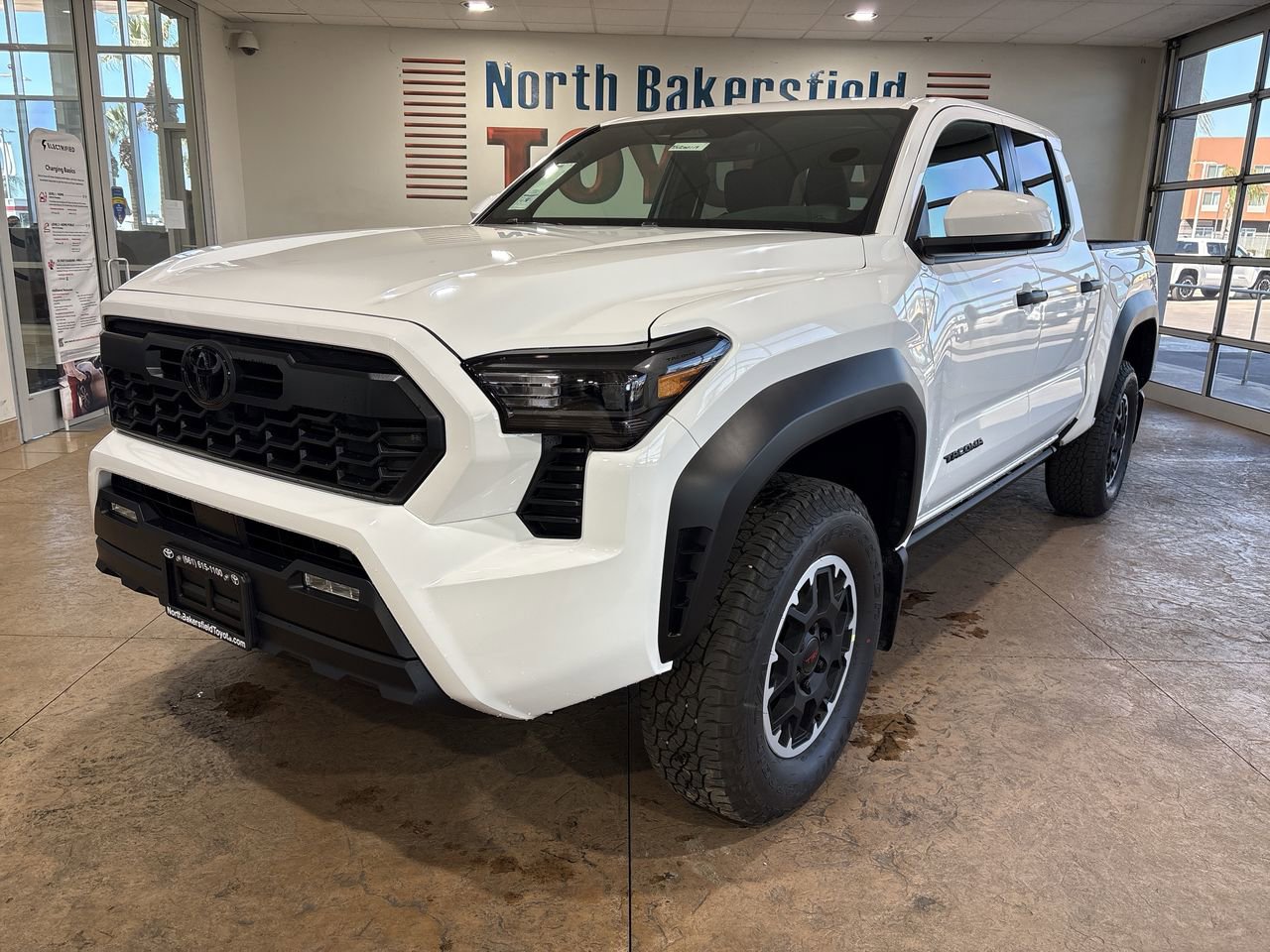 New 2026 Toyota Tacoma TRD Off-Road image 6