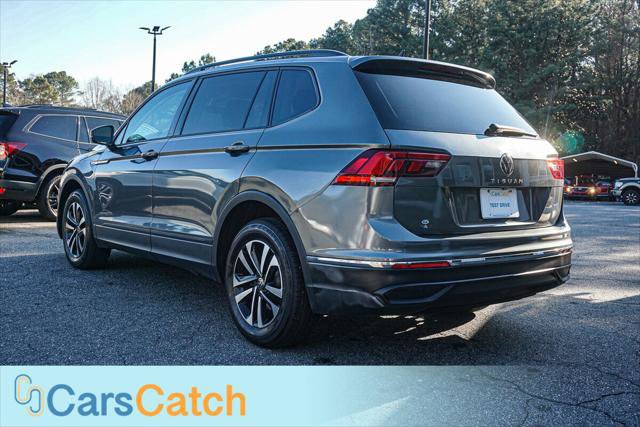 Used 2024 Volkswagen Tiguan S image 13