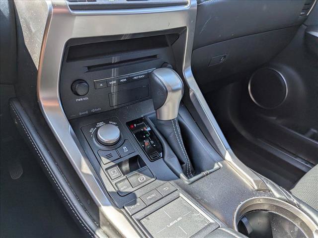 Used 2017 Lexus NX 200t FWD w/ Premium Package image 11