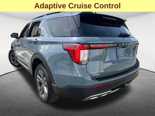 Used 2025 Ford Explorer Active w/ Active Comfort Package AWD/4WD image 11