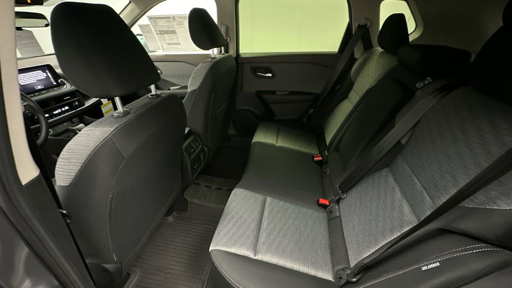 Certified 2023 Nissan Rogue SV AWD/4WD image 10