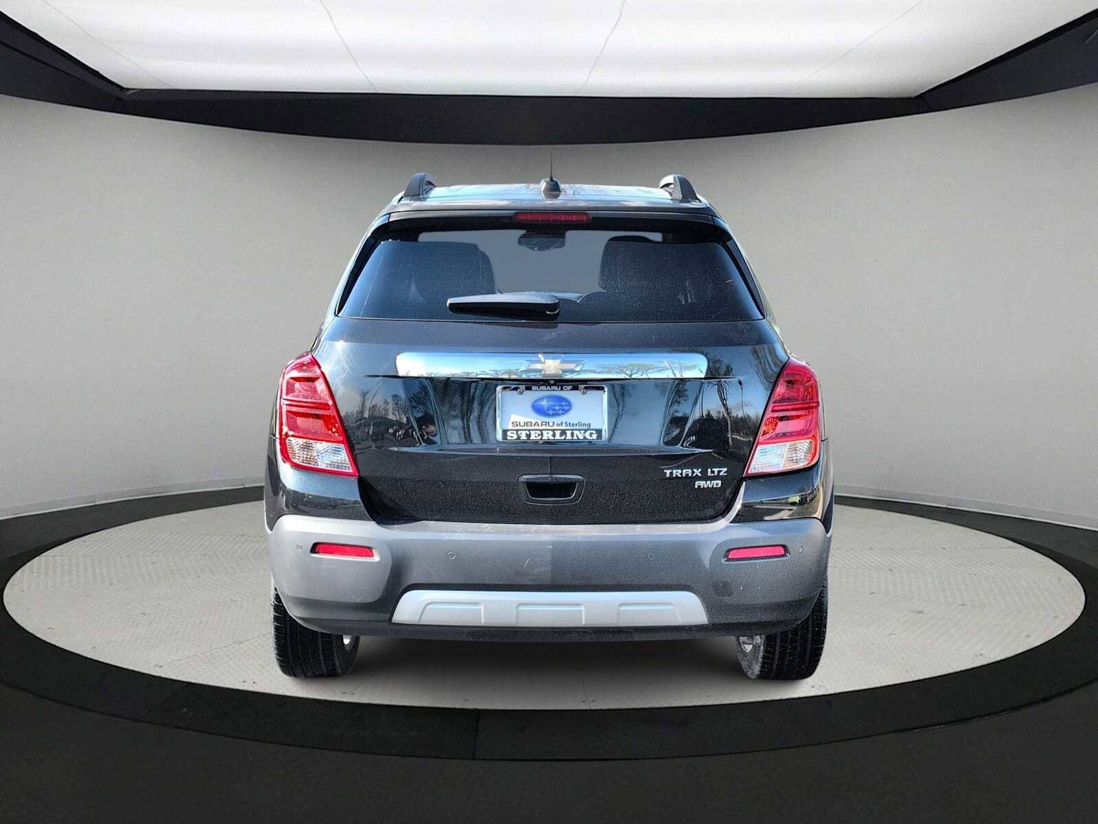 Used 2015 Chevrolet Trax LTZ image 7