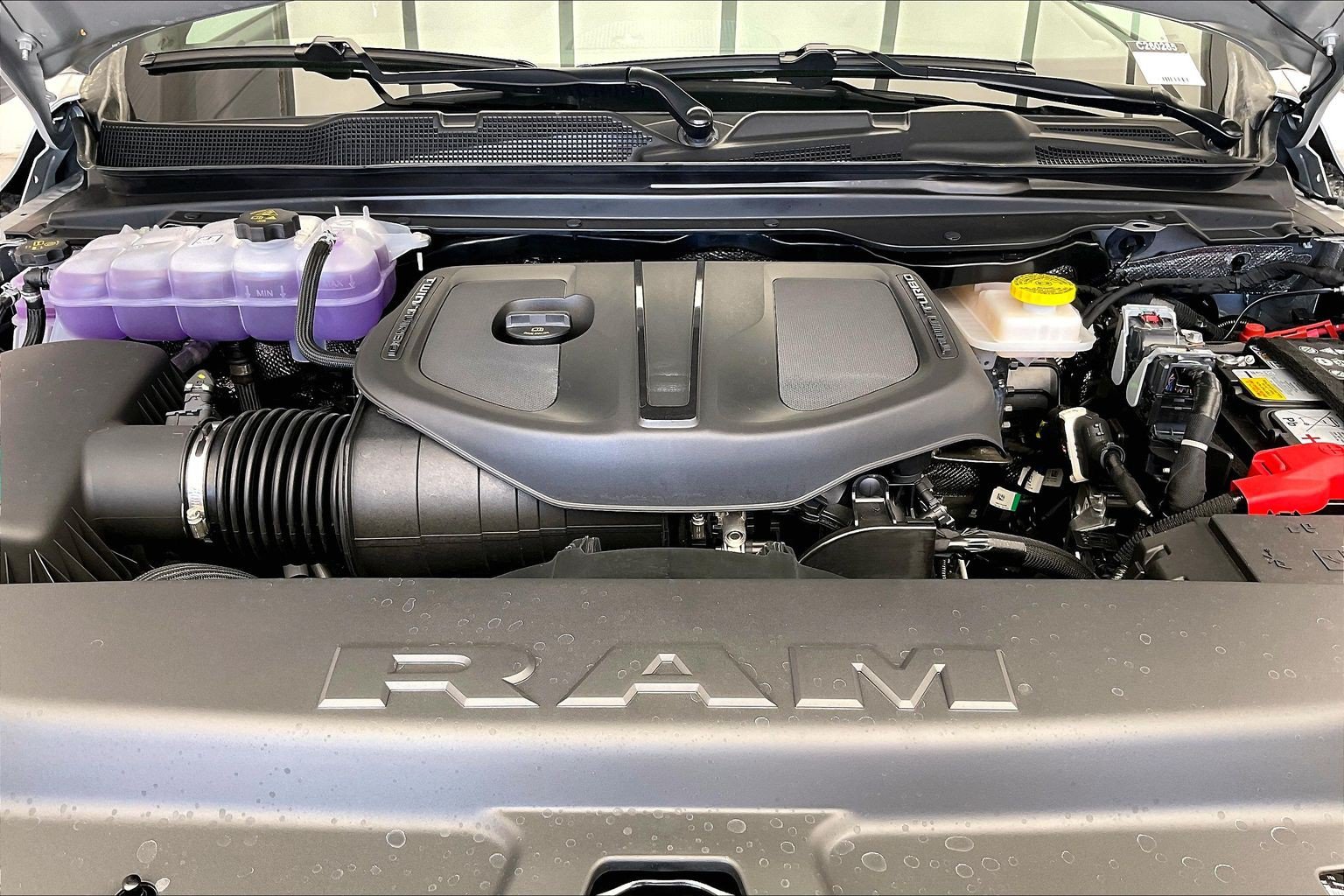 New 2026 RAM 1500 Warlock AWD/4WD image 18