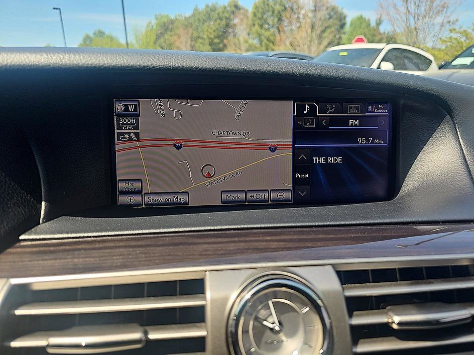 Used 2014 Lexus LS 460 w/ Comfort Package image 27