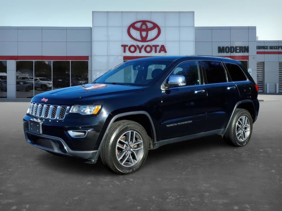 Used 2019 Jeep Grand Cherokee Limited