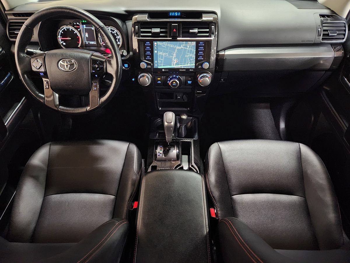 Used 2023 Toyota 4Runner TRD Off-Road Premium AWD/4WD image 49