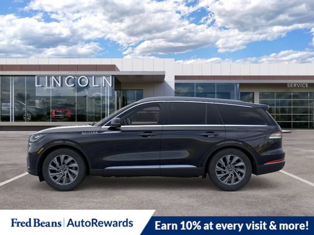 New 2026 Lincoln Aviator AWD image 3