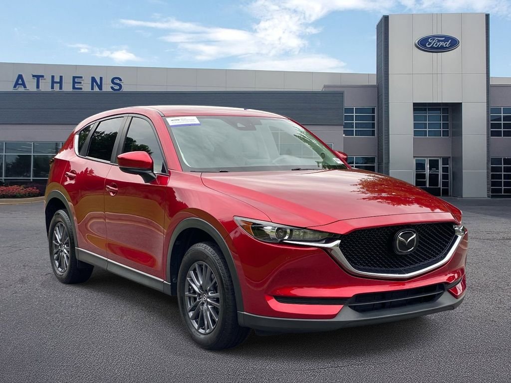 Used 2019 MAZDA CX-5 Touring