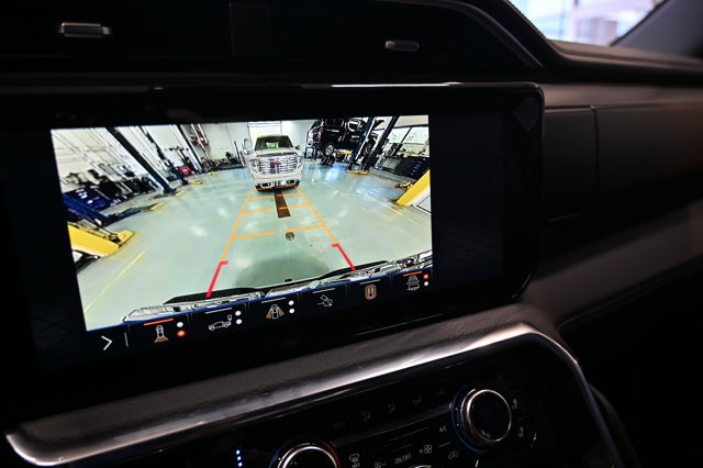New 2026 GMC Sierra 1500 Denali AWD/4WD image 22