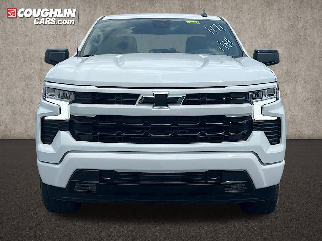 New 2026 Chevrolet Silverado 1500 RST w/ Protection Package image 2