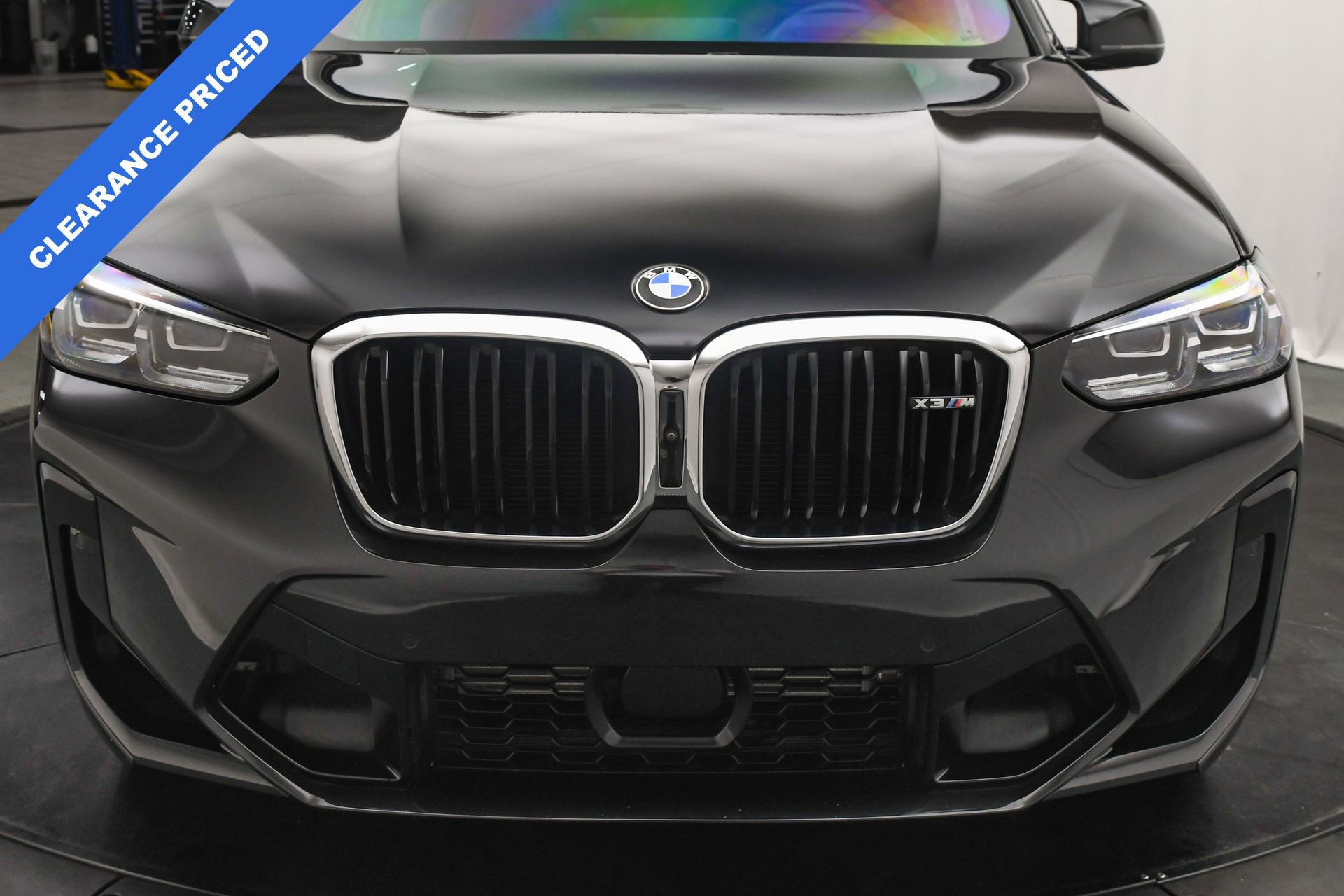 Used 2024 BMW X3 M w/ Executive Package image 28