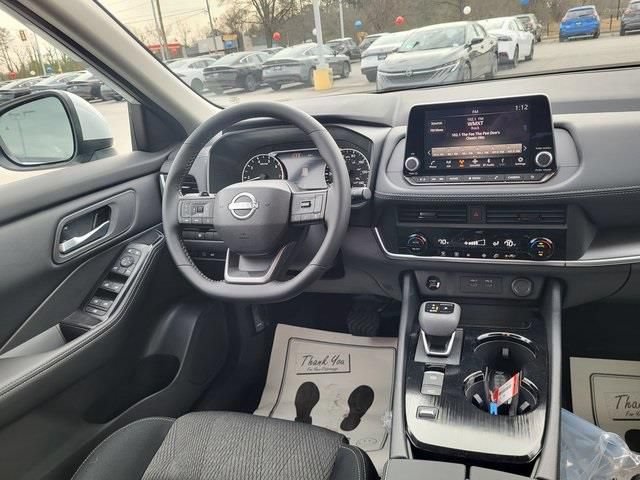 New 2026 Nissan Rogue SV FWD image 16