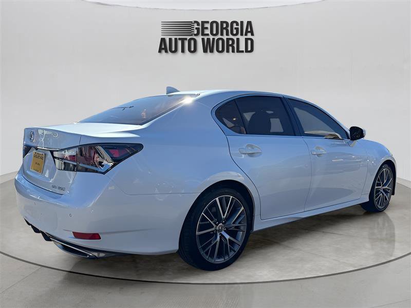 Used 2019 Lexus GS 350 image 13