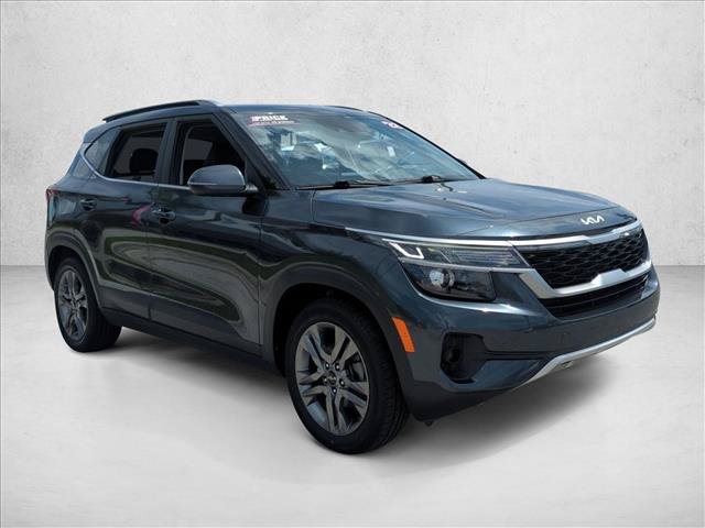 Used 2022 Kia Seltos S FWD image 3