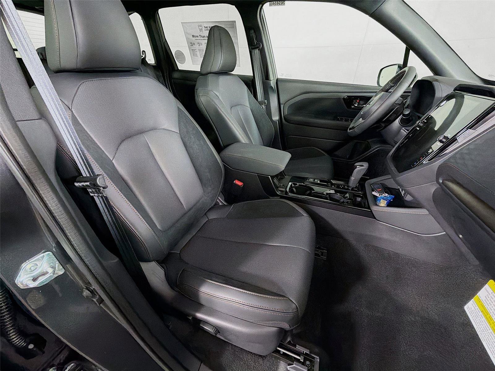 New 2026 Subaru Forester Touring AWD/4WD image 26