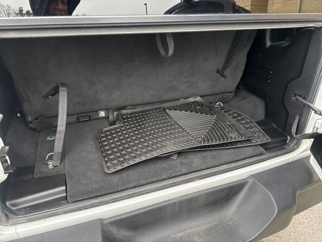 Used 2022 Jeep Wrangler Sport S image 17