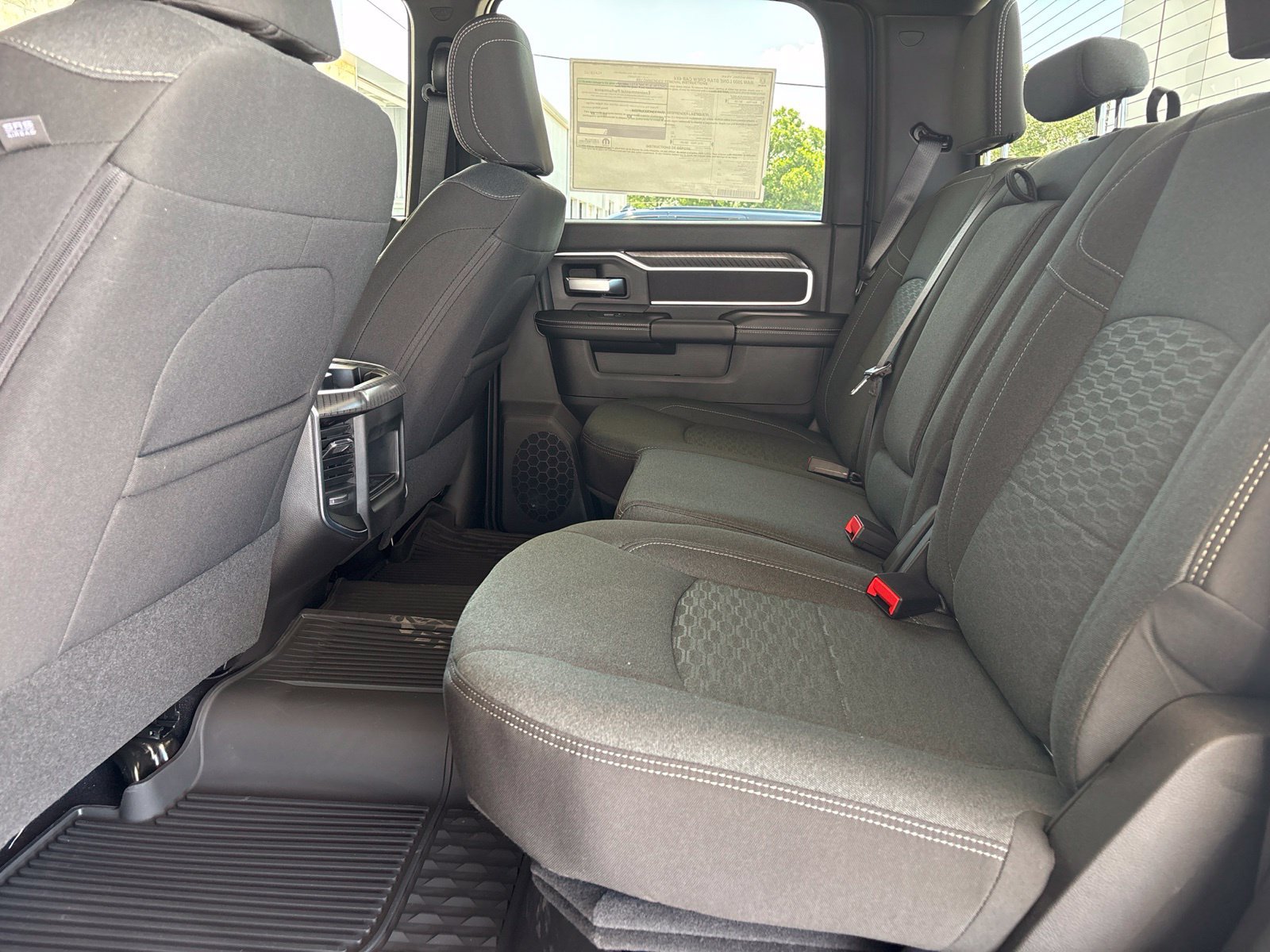 New 2026 RAM 2500 Lone Star AWD/4WD image 14