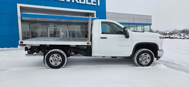 New 2024 Chevrolet Silverado 2500 W/T w/ WT Convenience Package image 4