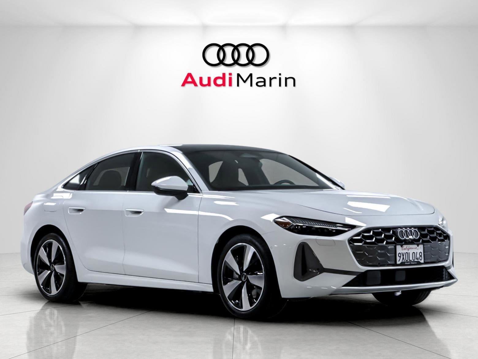 Used 2025 Audi A5 2.0T Premium Plus w/ Premium Plus AWD/4WD image 7
