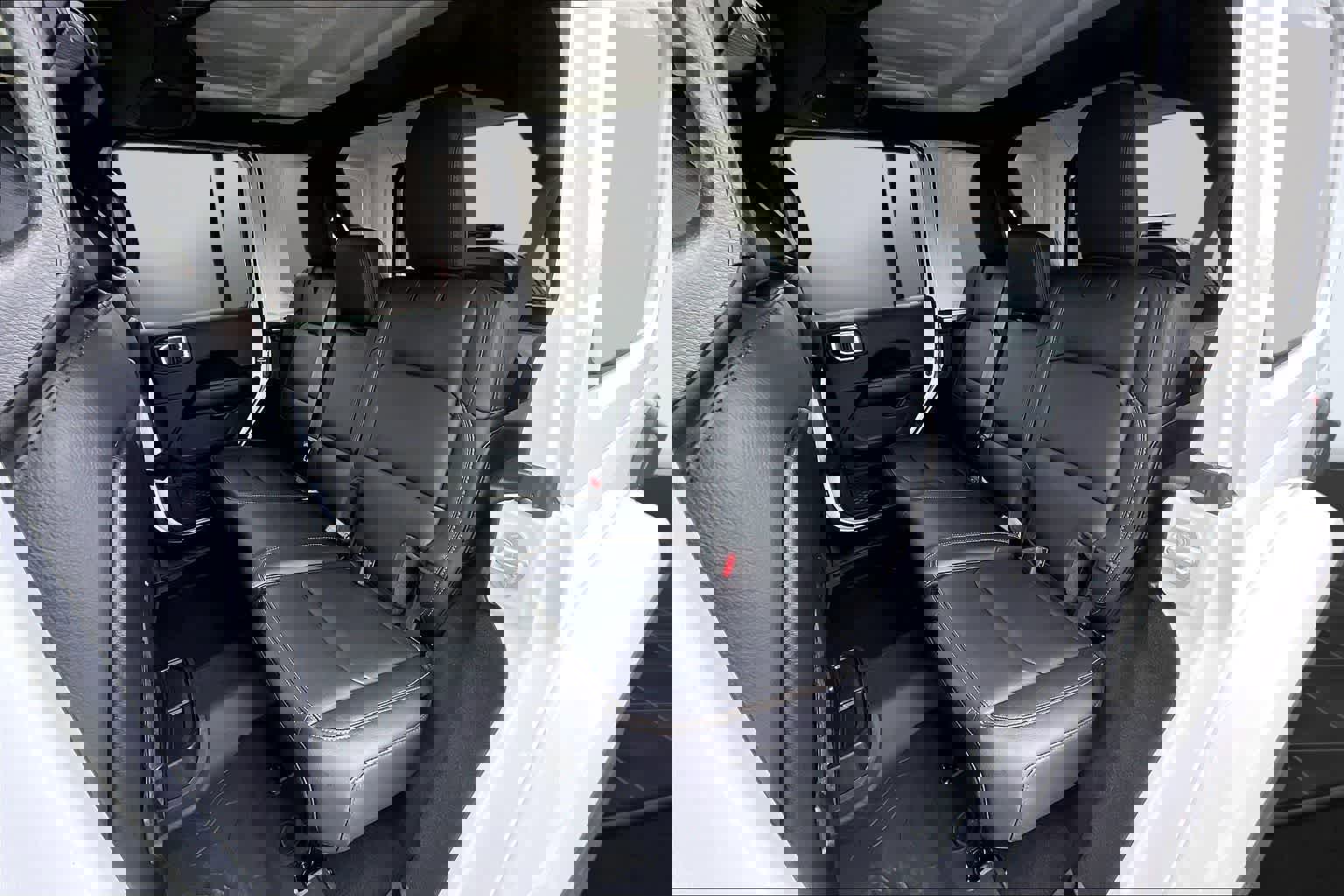 New 2026 Jeep Wrangler Sahara image 13