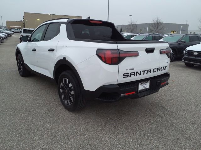 New 2026 Hyundai Santa Cruz SEL image 8