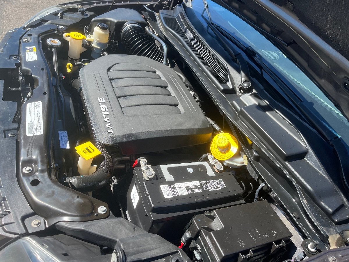 Used 2016 Dodge Grand Caravan R/T w/ Driver Convenience Group FWD image 42