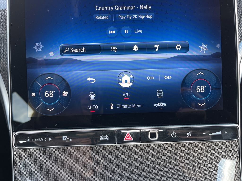 New 2025 Mercedes-Benz CLE 300 4MATIC Coupe image 11