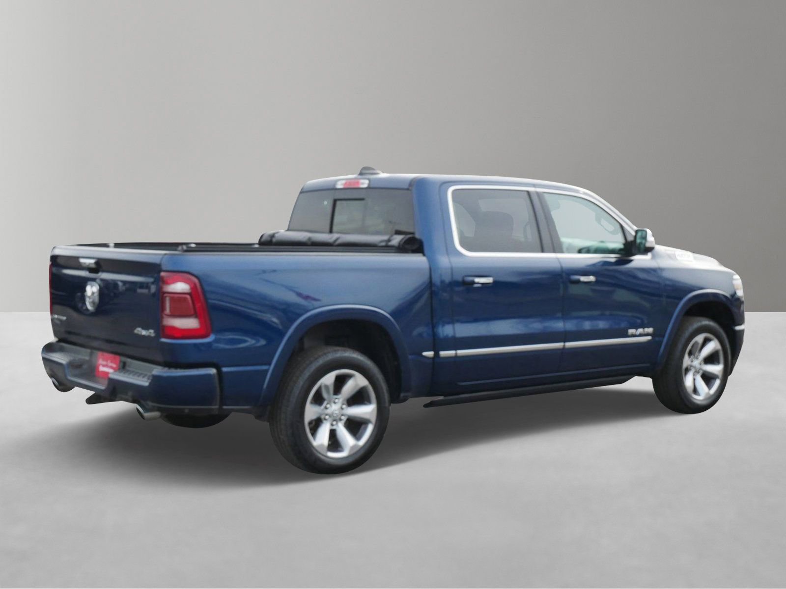 Used 2021 RAM 1500 Limited AWD/4WD image 4