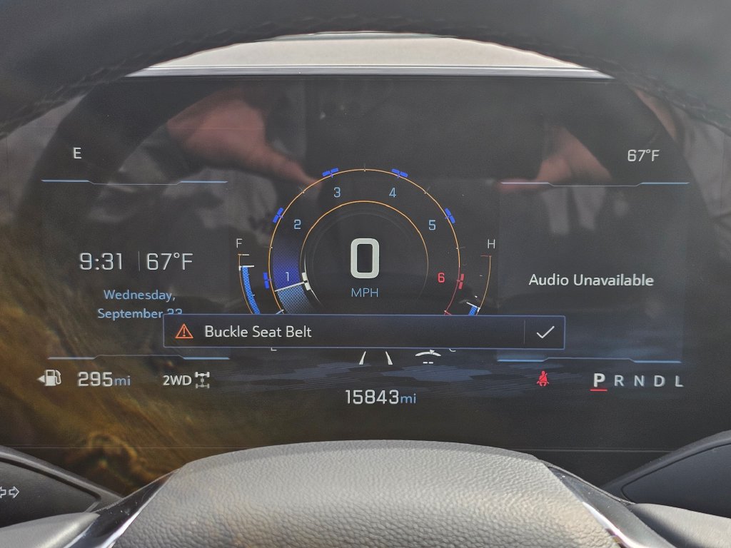 Certified 2026 Chevrolet Equinox LT AWD/4WD image 39