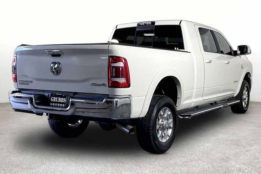 Used 2021 RAM 2500 Laramie w/ Snow Chief Group AWD/4WD image 2