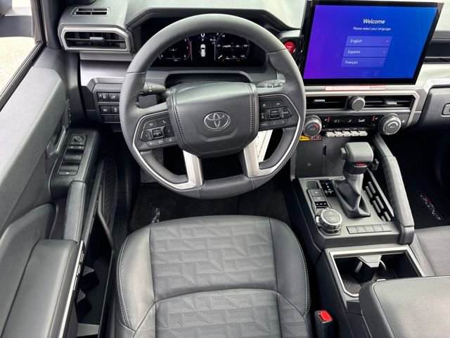 New 2026 Toyota 4Runner TRD Sport Premium image 14