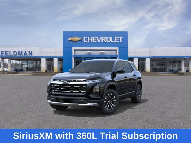 New 2027 Chevrolet Equinox LT w/ Convenience Package II FWD image 9