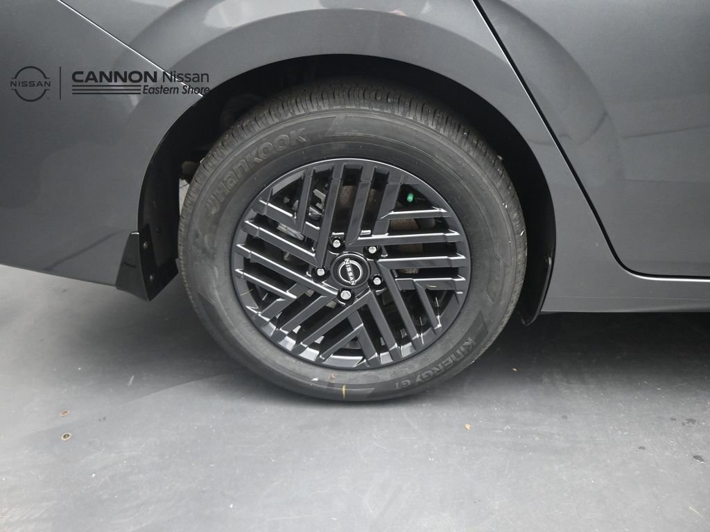 New 2026 Nissan Sentra SV w/ Floor Mat Package image 20