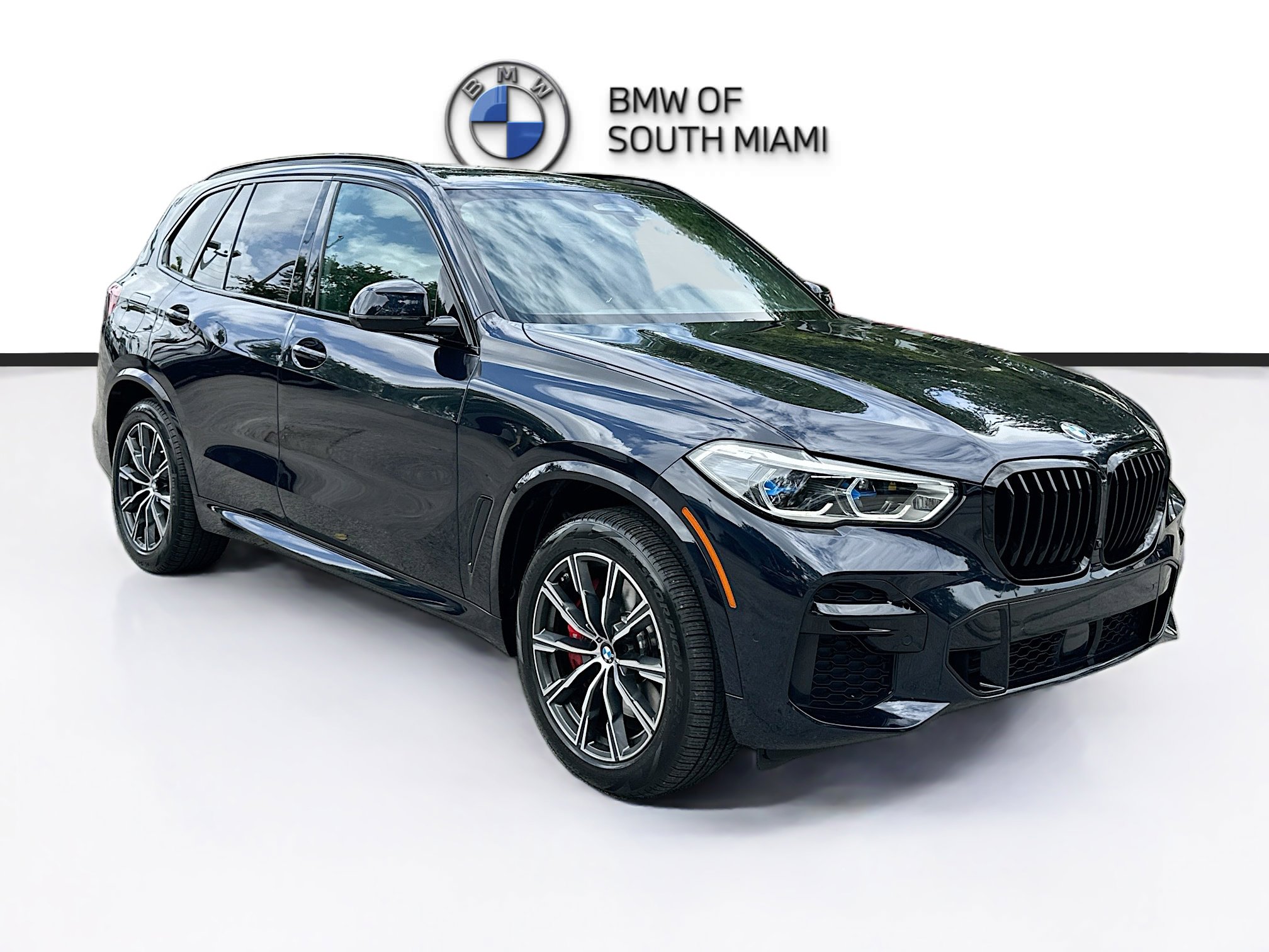 Certified 2023 BMW X5 sDrive40i w/ Executive Package