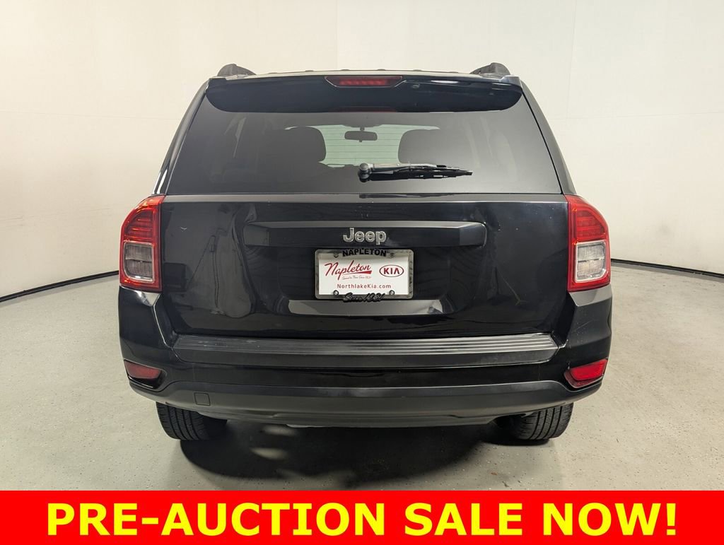 Used 2012 Jeep Compass Sport image 6